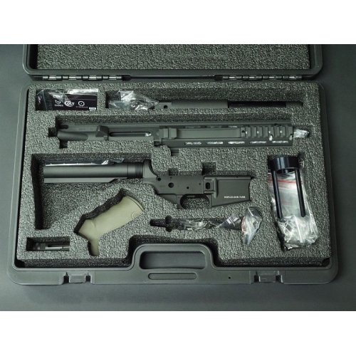 EMG Colt Canada L119A2 Conversion Kit Tokyo Marui MWS GBBR